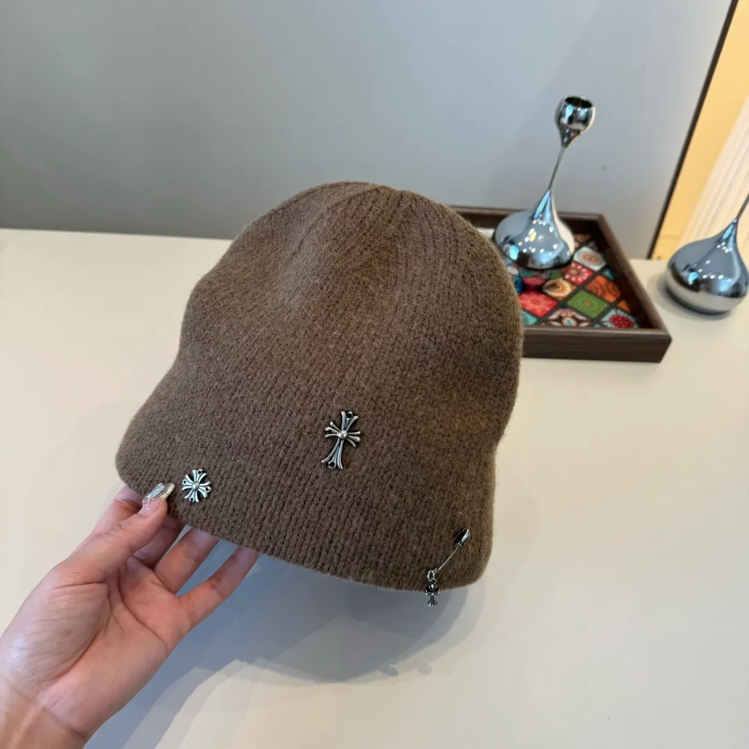 💰90¥ Croxin new knitted beanie